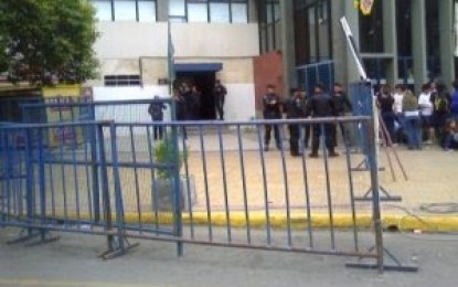 Represores en San Luis: la fiscalía dio por sentada la participación de los imputados y el plan sistemático