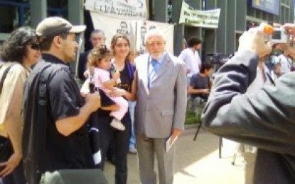 Juicio a represores en San Luis: pidieron reclusión perpetua y calificación por genocidio