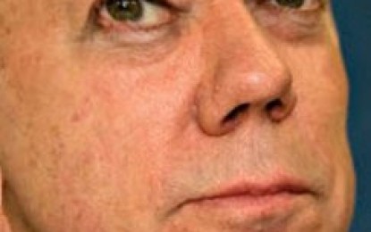 Ministro de Defensa colombiano Juan Manuel Santos es un mentiroso. La Cruz Roja debe aclarar este hecho