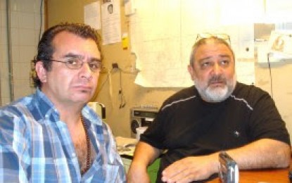 Reclamo de estatales por el cobro de la antigüedad