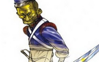 Los últimos soldados esclavos de San Martín
