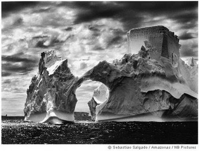 Sebastiao Salgado y una nueva mirada sobre el compromiso social