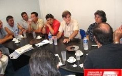 No al Tarifazo, la energía es nuestra