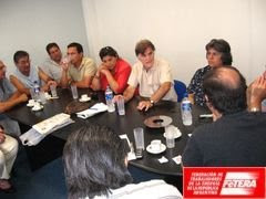 No al Tarifazo, la energía es nuestra