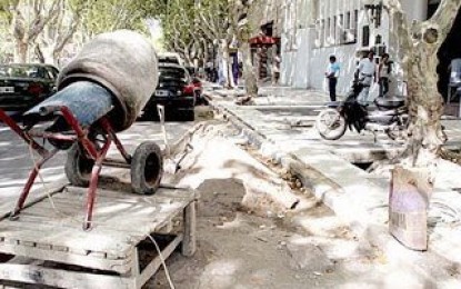 La Comuna de San Rafael recortó adicionales de 900 empleados