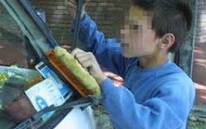 Más casos de trabajo infantil