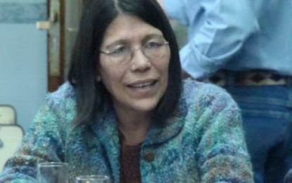 “Si no unifican las causas, moriremos sin ver que se haga justicia”