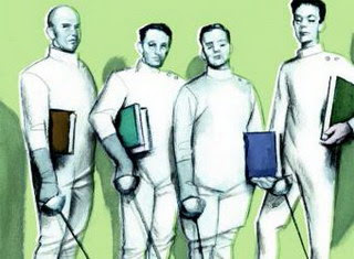 Las leyes de la literatura