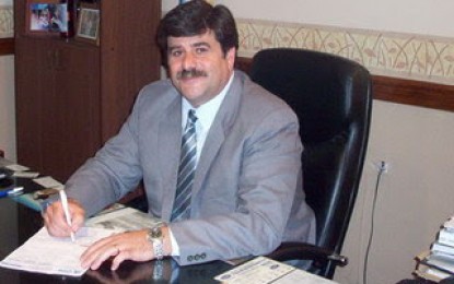 Emotivo acto por la “Memoria” se realizó en el distrito de Philipps, Junín