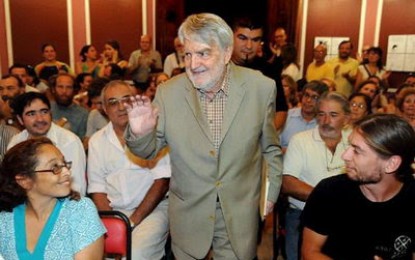 Semana de la Memoria: Bayer y Rep dejaron su sello en Mendoza