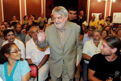 Semana de la Memoria: Bayer y Rep dejaron su sello en Mendoza