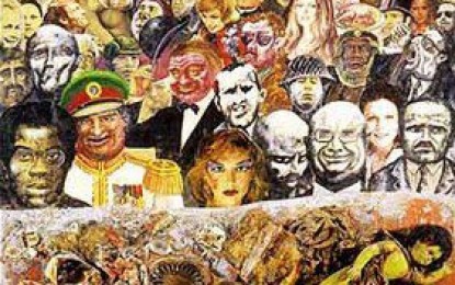 Exponen las reproducciones de obras de Berni robadas para concienciar sobre el tráfico de arte