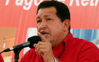 Presidente Chávez ratificó posibilidad de expropiar las plantas de alimentos del grupo Polar