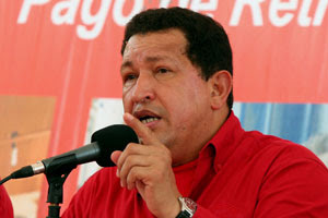 Presidente Chávez ratificó posibilidad de expropiar las plantas de alimentos del grupo Polar