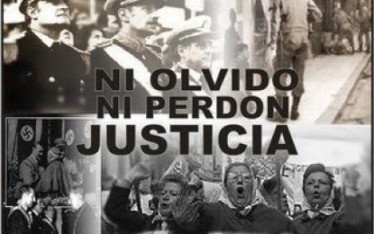 Organismos de derechos humanos de Mendoza convocan a acto en repudio al golpe de 1976