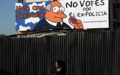 Preparan fraude contra Mauricio Funes y el FMLN, denuncian en El Salvador