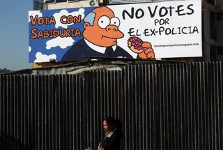 Preparan fraude contra Mauricio Funes y el FMLN, denuncian en El Salvador
