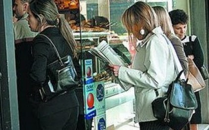 El desempleo sigue sin asomarse en Mendoza