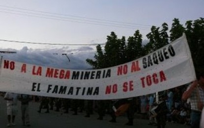 Carta a las Asambleas Ciudadanas Riojanas