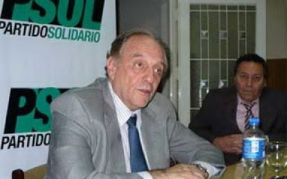 Carlos Heller: “Es fundamental derogar la ley financiera de la dictadura”