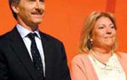 El romance del Mauricio y la Lilita