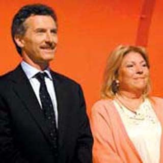 El romance del Mauricio y la Lilita
