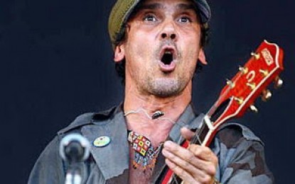 Manu Chao lleva su “Radiolina” a Talleres