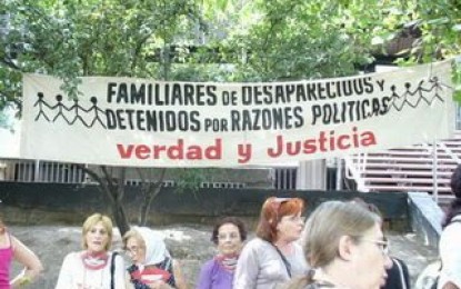 Discursos de la marcha y actos del 24 de marzo en Mendoza
