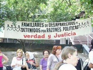 Discursos de la marcha y actos del 24 de marzo en Mendoza