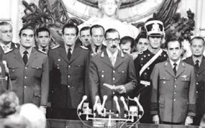 Cuando el 24 de marzo fue día de luto