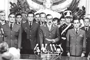 Cuando el 24 de marzo fue día de luto
