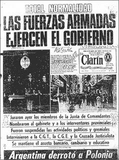 Silencio tras la dictadura: Mendoza y sus historias jamás contadas