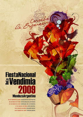 Vendimia: una fiesta que puede ser movida