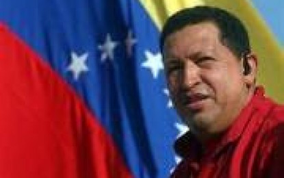 Ratifica Chávez proyección socialista de su gobierno