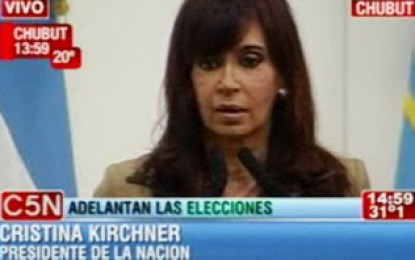 Lugar común el voto
