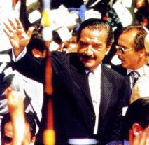 Hay políticos de la oposición que quieren capitalizar el dolor por muerte de Alfonsín