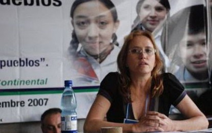 Cousinet: “si Jaque piensa que reprimiendo va a controlar el creciente conflicto social, se equivoca”