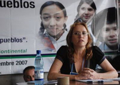 Cousinet: “si Jaque piensa que reprimiendo va a controlar el creciente conflicto social, se equivoca”