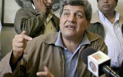 Víctor De Gennaro: “lo que cambió es que hay un solo tipo del otro lado del mostrador”