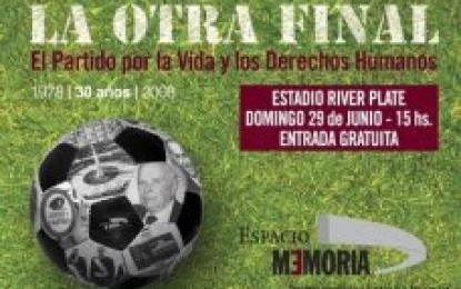 La otra final del `78