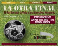 La otra final del `78