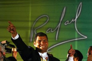 Rafael Correa: Dialogaremos con la oposición sin claudicar en los principios