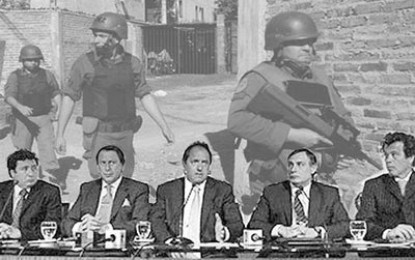 Si el kirchnerismo queda prisionero de Scioli en 2009, adiós progresismo en 2011
