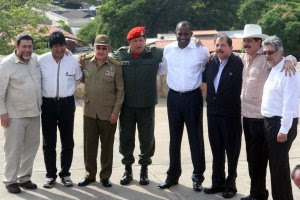 Comenzó Cumbre del Alba
