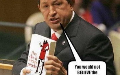 Presidente Chávez disparó venta de Las venas abiertas