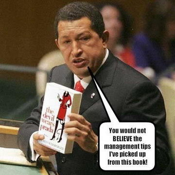 Presidente Chávez disparó venta de Las venas abiertas