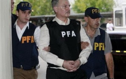Casación Penal negó la excarcelación de Ricardo Cavallo