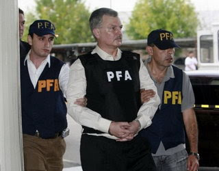 Casación Penal negó la excarcelación de Ricardo Cavallo