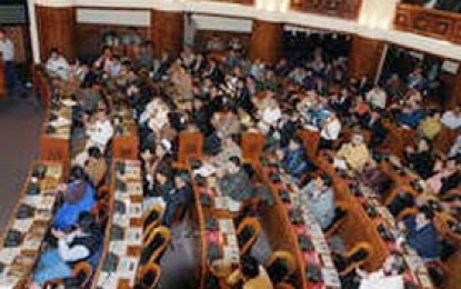 Oposición jaqueada y obligada a volver al Congreso para tratar ley electoral en Bolivia