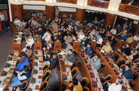 Oposición jaqueada y obligada a volver al Congreso para tratar ley electoral en Bolivia